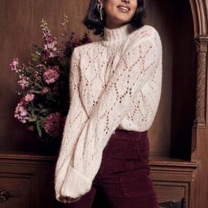 Reformation Lexi sweater